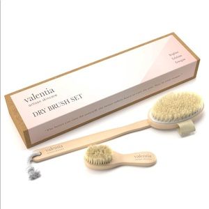 Valentia Dry Brush set